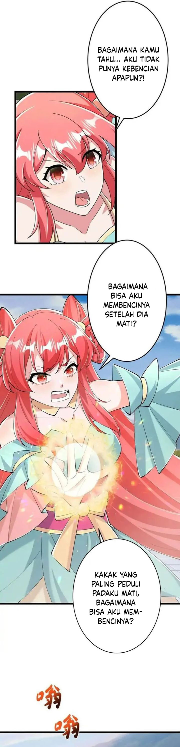 Against the Gods Chapter 674 Gambar 11